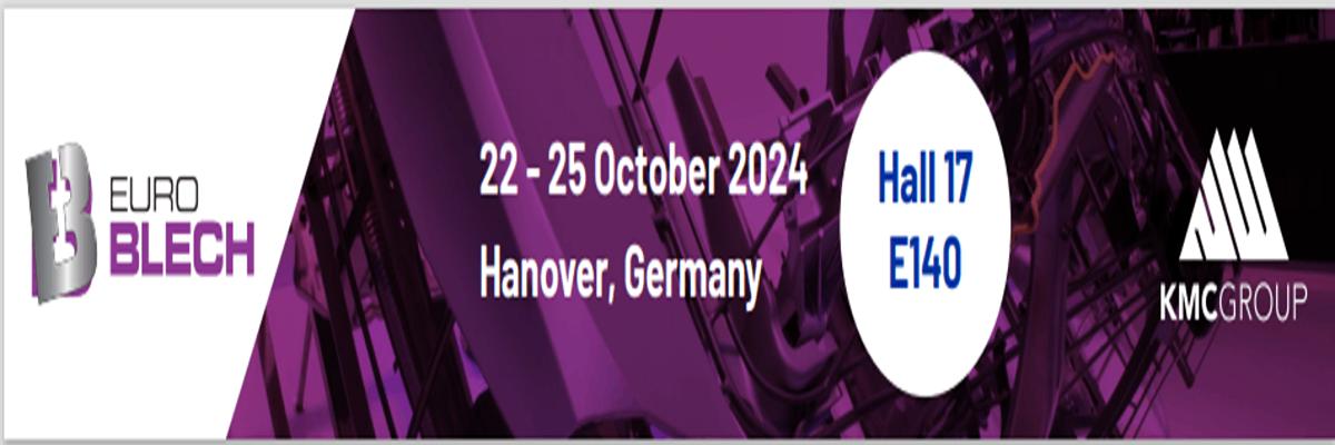 EuroBLECH Hanover 2024